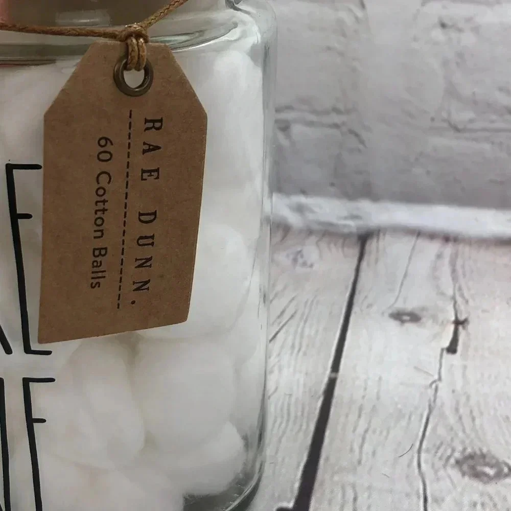 NWT Rae Dunn TAKE ONE Jar farmhouse organization cottage